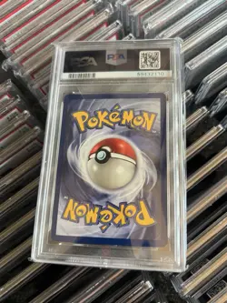 Pokemon TCG 2000 Team Rocket 1st Edition Challenge! #74 PSA 9 *RARE CARD* - Image 2