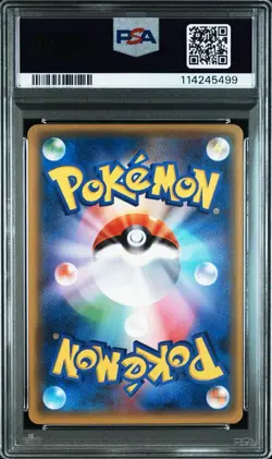 PSA10 M Camerupt EX SR The Best of XY Pokemon Card Japanese - Image 4