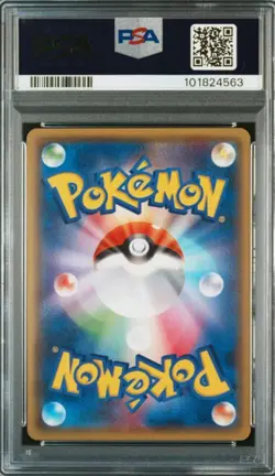 PSA10 Zoroark R Holo 036/059 XY8 Blue Shock Pokemon Card Japanese - Image 2