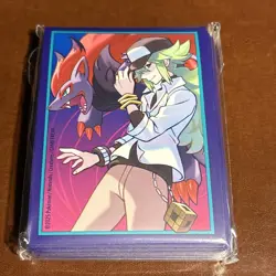 Pokemon Journey Together SEALED New Pack of 65 Sleeves - Card Sleeves - Image 1