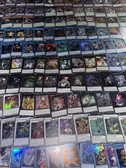 Yugioh 100 Random Collection Holo Foil Cards Lot Mystery Pack - Image 2