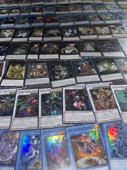 Yugioh 100 Random Collection Holo Foil Cards Lot Mystery Pack - Image 3