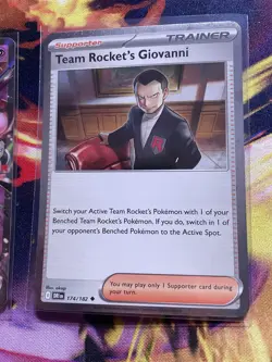 Pokemon Team Rocket’s Mewtwo EX 205 Box Set Promo Card Set Near Mint 2025 - Image 5