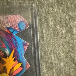 Pidgeotto Die-Cut Embossed Pokemon Topps Series 2 Card LP EV 11 Of 12 - Image 5