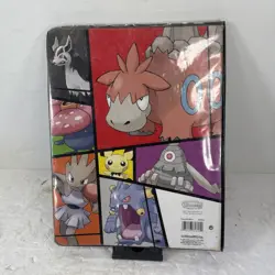 (LOT OF CARDS!) Vintage Pokemon TCG Card Binder 2006 Ultra Pro 81895-1 Arcanine - Image 2