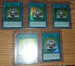 2020 Yu-Gi-Oh First Edition Holo 51 Card Lot All holos - Image 1