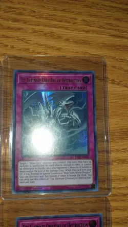 2020 Yu-Gi-Oh First Edition Holo 51 Card Lot All holos - Image 4