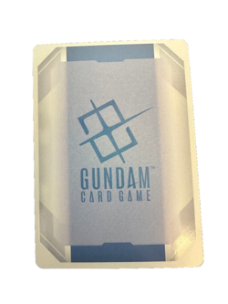 A Show of Resolve U + GD01-100 GD01 Limited BOX Verβ Gundam Card Game Japanese - Image 2