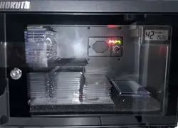 A Show of Resolve U + GD01-100 GD01 Limited BOX Verβ Gundam Card Game Japanese - Image 3