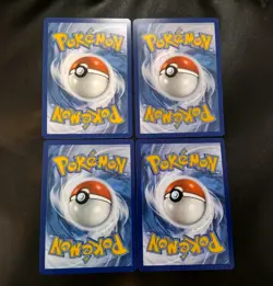 4x Arven 166/198 Scarlet & Violet Base 1 REVERSE Pokemon Card Playset NM - Image 2