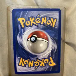 SQUIRTLE **Shadowless** Pokemon Card 63/102 - 1st Edition Rare Base Set ~ MINT! - Image 3