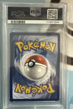 Lickitung 180/162 Temporal Forces Illustration Rare Pokemon Card PSA 10 GEM MINT - Image 2