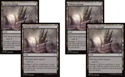 4x - Dakmor Salvage - x4 - CMR: Edge of Eternities - UC NM MTG - Image 1
