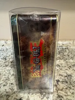 Yugioh vintage 2003 Jinzo Tin Joey BRAND NEW SEALED Yu-Gi-Oh! - Image 3