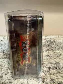 Yugioh vintage 2003 Jinzo Tin Joey BRAND NEW SEALED Yu-Gi-Oh! - Image 5