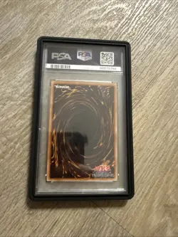 Yugioh 2016 Crystal Wing Sychro Dragon SHV1-JP049 Japanese Ultimate Rare PSA 9 - Image 2