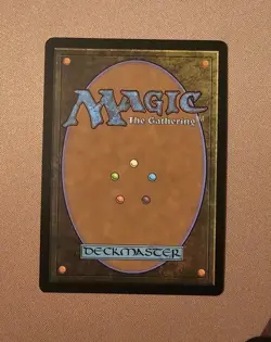 MTG Patchwork Banner x1 NM *FOIL* Media Promo - Image 2