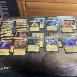 Mtg (Magic: The Gathering) Strixhaven: Mystical Archives Pool - Image 1