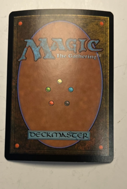 MTG Vulshok Sorcerer #80 (Foil) (NM) Fifth Dawn - Image 2