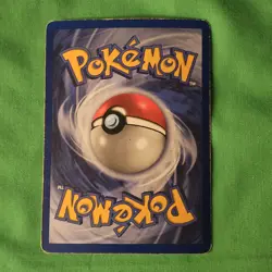 **Pokemon Card Ninetales Holo Base Set 12/102 Excellent Condition Vintage WOTC** - Image 4