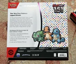 Pokemon TCG Scarlet Violet 151 Poster Collection 6x Lot With Display Box - Image 3