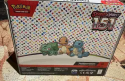 Pokemon TCG Scarlet Violet 151 Poster Collection 6x Lot With Display Box - Image 5
