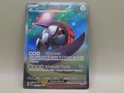 Iron Threads ex Pokemon S&V Base Special Illustration Rare Full Art 248/198 - Image 1