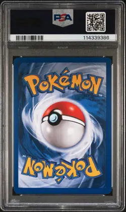1999 Pokemon GERMAN 1st Edition Base Set Jurob-Seel 41/102 PSA 9 MINT - Image 2