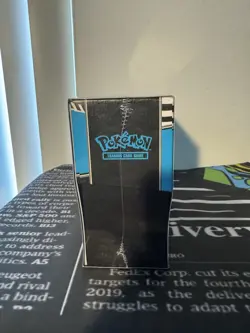Pokemon TCG White Flare and Black Bolt ETB factory sealed - Image 3