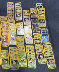 Pokemon TCG Neo Genesis - Huge Lot - W/ 270 Uncommon And - 19 Rare Cards FAST - Image 2
