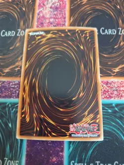 Yugioh Edge Imp Chain FUEN-EN019 Super Rare 1st Edition Near Mint - Image 3