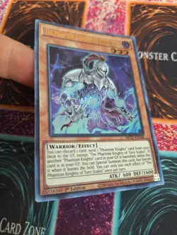 Yugioh The Phantom Knights of Torn Scales MP21-EN168 Ultra Rare 1st Edition NM - Image 2
