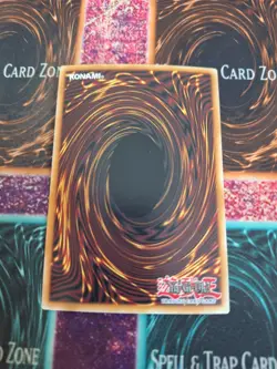 Yugioh Mathmech Multiplication MYFI-EN005 Super Rare 1st Edition Near Mint - Image 3