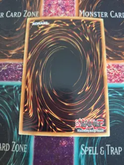 Yugioh Superheavy Samurai Wagon MP21-EN089 Super Rare 1st Edition Near Mint - Image 3