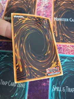 Yugioh Sky Striker Ace - Raye MGED-EN017 Premium Gold Rare 1st Edition Near Mint - Image 4