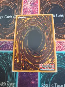 Yugioh Fire King Avatar Rangbali SR14-EN003 Ultra Rare 1st Edition Near Mint - Image 3