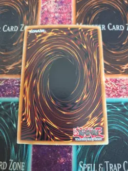 Yugioh Mathmech Division MYFI-EN006 Super Rare 1st Edition Near Mint - Image 3