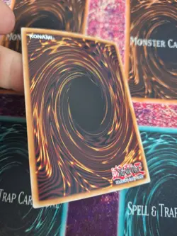 Yugioh Mathmech Division MYFI-EN006 Super Rare 1st Edition Near Mint - Image 4