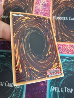 Yugioh Scrap Orthros DUOV-EN067 Ultra Rare 1st Edition Near Mint - Image 4