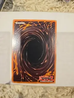 YuGiOh Inferno Fire Blast #SOD-EN042 Unlimited Ultra Rare NM - Image 5