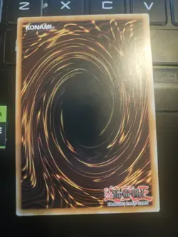 YUGIOH Secret Rare Blue-Eyes Abyss Dragon RA01-EN016 1st Edition - Image 2