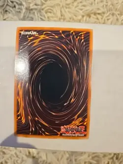 Yugioh Sacred Phoenix of Nephthys FET-EN005 Ultra Rare Unlimited - Image 5