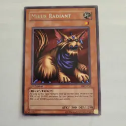 Yugioh! Milus Radiant MRD-110 Rare VINTAGE 1ST ED NM - Image 1