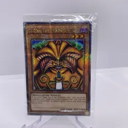 Exodia The Forbidden One TN23-EN002 Sealed Quarter Century Rare NM Yugioh Card - Image 1