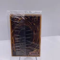 Exodia The Forbidden One TN23-EN002 Sealed Quarter Century Rare NM Yugioh Card - Image 2