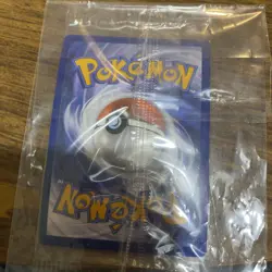 Teal Mask Ogerpon SVP123 Full Art Black Star Promo Pokemon Card SEALED - Image 2