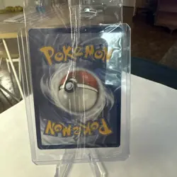 Teal Mask Ogerpon SVP123 Full Art Black Star Promo Pokemon Card SEALED - Image 2