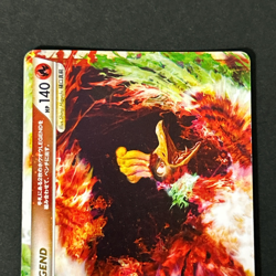 Ho Oh Legend L1 015/070 016/070 1st Edition 2009 MP Japanese Pokemon Card #2 - Image 4