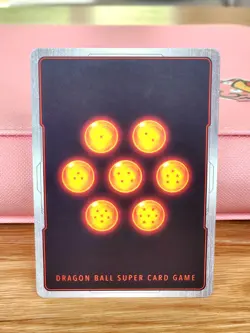Son Goku FB05-030 SR - Dragon Ball Super Card Game FUSION WORLD - Image 2