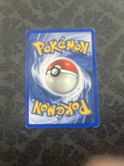 MYSTERIOUS FOSSIL HP 10 - 91/100 - EX Sandstorm - Common - Pokemon Card D2 - Image 2